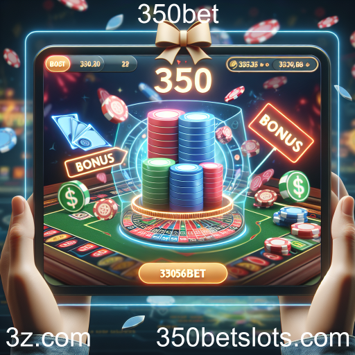 Explorando a Categoria de Jogos Bônus no 350bet