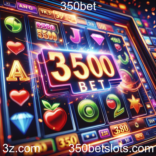 Atrações dos Caça-Níqueis no 350bet: Entretenimento e Emoção