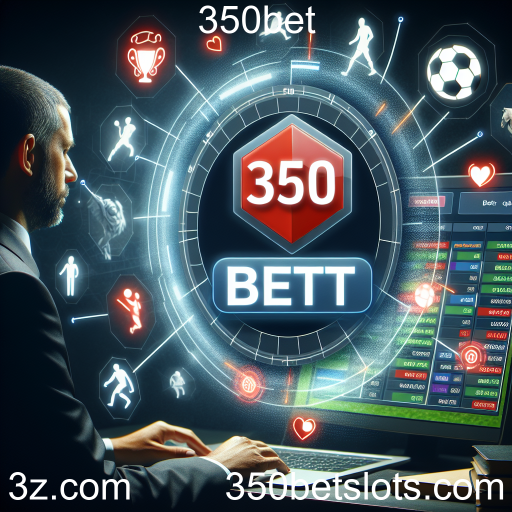 Apostas Esportivas na 350bet: A Nova Fronteira do Entretenimento